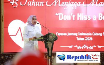 Lewat Pola Hidup Sehat, YJI Sidoarjo Ajak Masyarakat Cegah Penyakit Jantung Sejak Dini