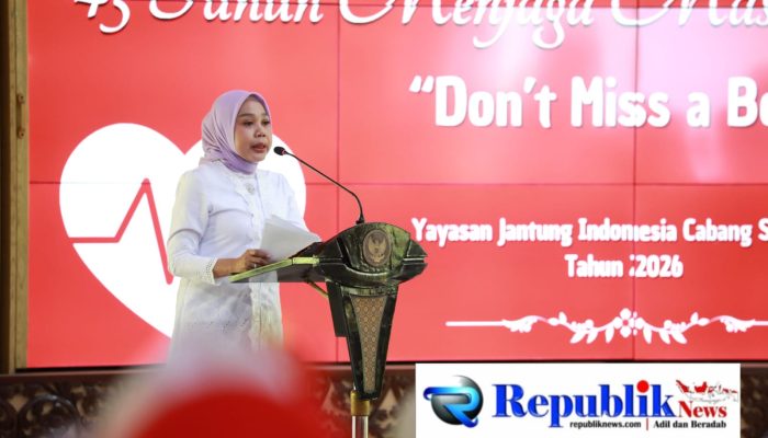 Lewat Pola Hidup Sehat, YJI Sidoarjo Ajak Masyarakat Cegah Penyakit Jantung Sejak Dini