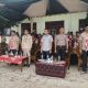 Kabid PSMP Suehaimi Mendampingi Ketua Kwarcab Aceh Timur Wakil Bupati Aceh Timur T.Zainal Abidin Buka Perkemahan Pramuka