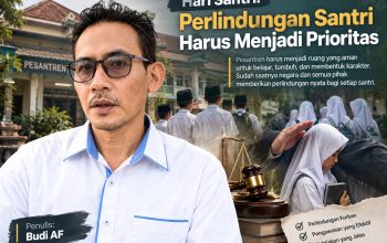 Hari Santri: Perlindungan Santri Harus Menjadi Prioritas