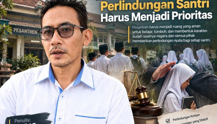 Hari Santri: Perlindungan Santri Harus Menjadi Prioritas