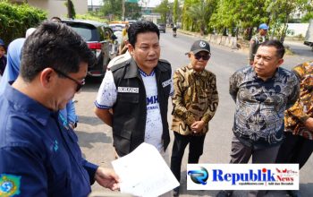 Pemkab Sidoarjo Bakal Bangun Gapura Jenggala, Tata Ulang Kawasan Perbatasan Sidoarjo–Surabaya