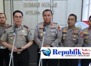 Foto : Polda Jatim tekan angka kecelakaan melalui Operasi Patuh Semeru 2026.