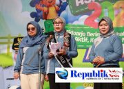 Foto : Festival ASI BERLIAN,dr.Sriatun Subandi tekankan kejujuran dan Akhlak Mulia.