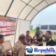 Polres Mojokerto Cek Kesehatan, Dukung Fisik Prima Personel Brimob Siaga Karhutla Gunung Arjuno – Welirang