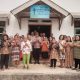 Minggu Kasih, Polres Lampung Utara Berikan Pengamanan di Sejumlah Gereja