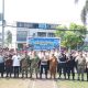 Dandim 1310/ Bitung, Hadiri Apel Gelar Pasukan, Dukung Operasi Patuh Klabat 2026 di Bitung dan Minut. ‎