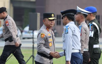 Polda Jatim Gelar Operasi Patuh Semeru : Menggugah Kesadaran dan Selamatkan Jiwa Pengguna Jalan