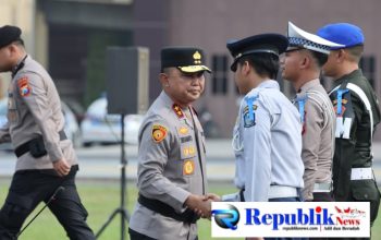 Foto: Polda Jatim gelar operasi patuh semeru