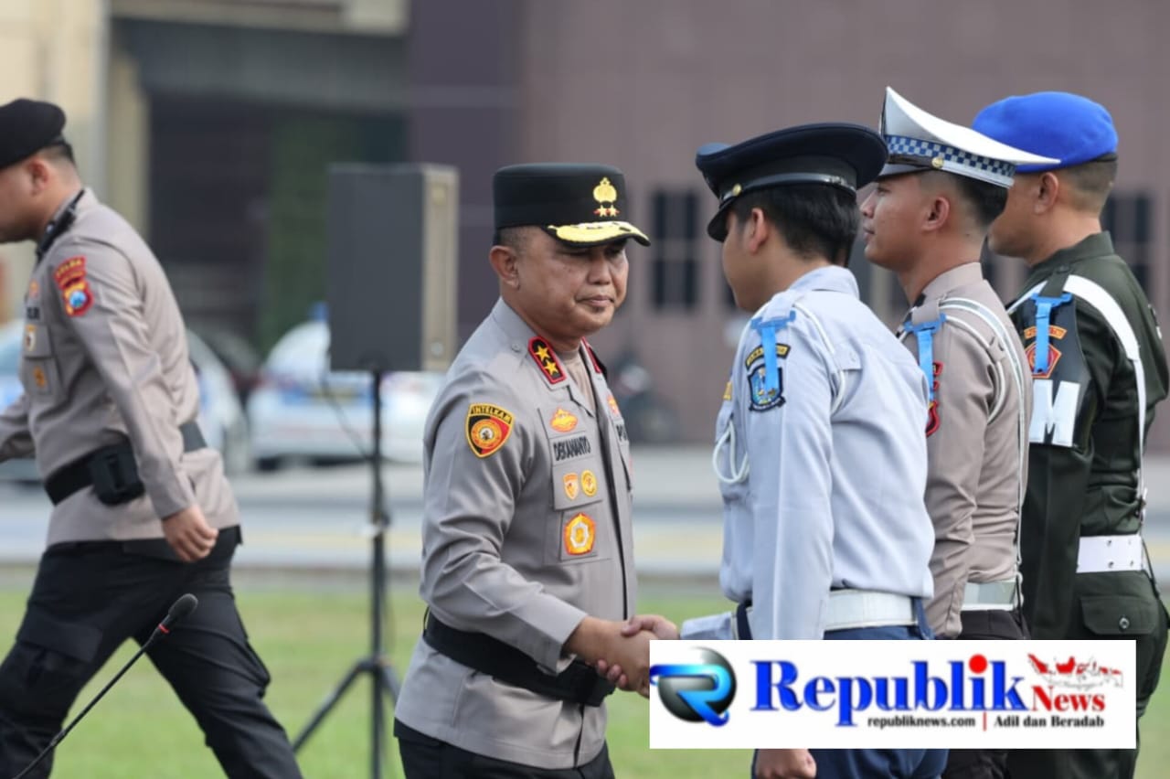 Foto: Polda Jatim gelar operasi patuh semeru