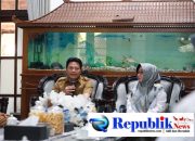 Foto: Bupati Sidoarjo: Forum CSR kunci sinergi dunia usaha.