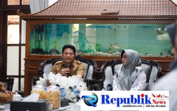 Foto: Bupati Sidoarjo: Forum CSR kunci sinergi dunia usaha.