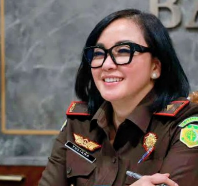 Yuliana Sagala, mantan Wakajati Bangka Belitung, tutup usia pada Senin (26/10/2026).