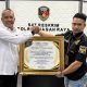 LANA APRESIASI KASAT RESKRIM POLRES NAGAN RAYA ATAS PENGUNGKAPAN DUGAAN PENYALAHGUNAAN BBM BERSUBSIDI