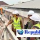 Wabup Mimik Sidak Proyek RSUD Notopuro: Kualitas Bangunan Harus Terjamin, Tidak Boleh Ada Akal-Akalan
