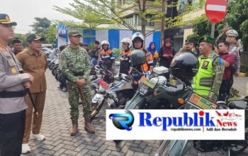 Foto: Operasi patuh Semeru 2026 resmi dimulai.