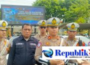 Operasi Patuh Semeru 2026 Berlangsung 14 Hari, Polres Pasuruan Pastikan Penindakan Tegas dan Humanis