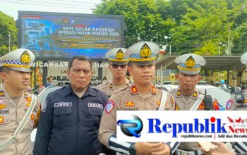 Operasi Patuh Semeru 2026 Berlangsung 14 Hari, Polres Pasuruan Pastikan Penindakan Tegas dan Humanis