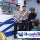 Sapa Pemohon SIM, Kapolres Pasuruan Sosialisasikan Operasi Patuh Semeru 2026