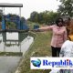 Wabup Mimik Sidak Sungai Afvour Wilayut: Normalisasi Berkala Diperlukan, Potensi Wisata Air Juga Dikembangkan