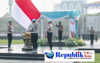 Hari Sumpah Pemuda ke-98, Polda Jatim Ajak Generasi Muda Hidupkan Semangat Patriotik, Gigih dan Berempati