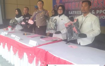 Diduga Dipicu Solidaritas Kelompok, Remaja 15 Tahun Dibacok di Buduran, Tiga Tersangka Ditangkap