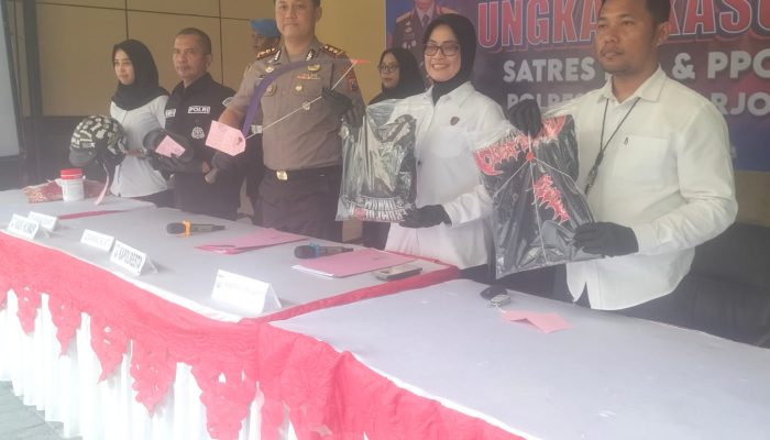 Diduga Dipicu Solidaritas Kelompok, Remaja 15 Tahun Dibacok di Buduran, Tiga Tersangka Ditangkap