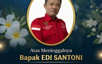 PD IWO Lampung Utara Berduka, Ketua DPC PWRI  Edi Santoni Tutup Usia
