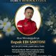 PD IWO Lampung Utara Berduka, Ketua DPC PWRI  Edi Santoni Tutup Usia