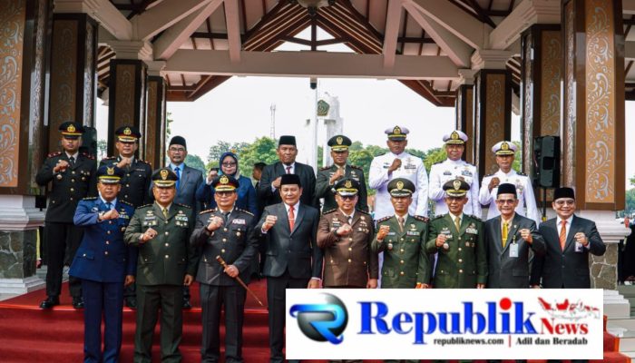 Peringati Sumpah Pemuda ke-98, Bupati Subandi: Pemuda Sidoarjo Adalah Aset Terbesar dan Motor Penggerak Pembangunan