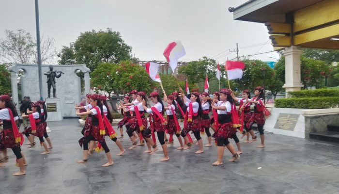 Dari Tari Remo hingga Indonesia Raya, Meruwat Indonesia Lewat Lintas Generasi