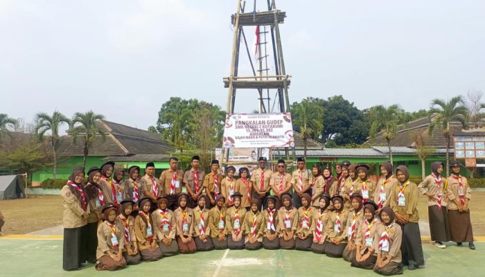 SMKN 2 Kotabumi Siap Lahirkan Generasi Berkarakter Melalui Penerimaan Tamu Ambalan 2026 – 2027