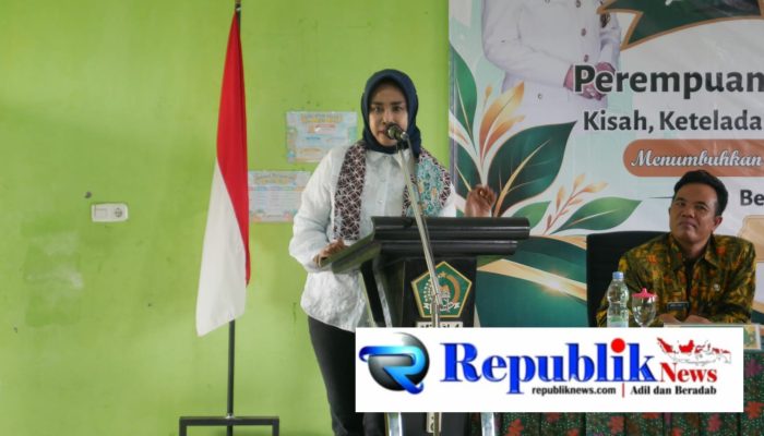 MTsN 4 Sidoarjo Luncurkan Buku Antologi, Rekam Kiprah Inspiratif Wakil Bupati Mimik Idayana