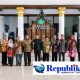 Bupati Subandi Instruksikan Kades dan Lurah Kawal Pembangunan & Operasional Gerai KDKMP