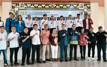 Didukung PHE OSES dan Pemda Lampung Timur, Forum JON TV gelar UKW kedua di Lampung Timur