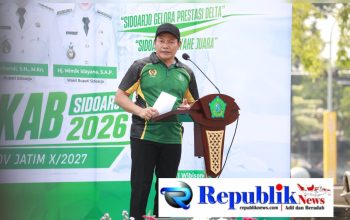 Lewat Puslatkab, Sidoarjo Siap Genjot Prestasi dan Bidik Juara Umum Porprov Jatim 2027